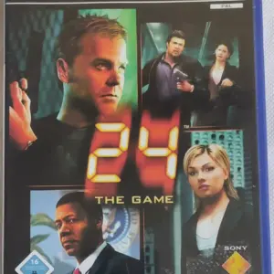 24 The Game