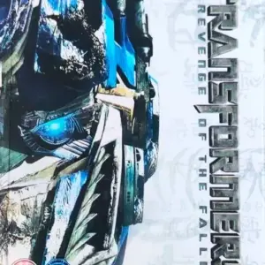 Transformers 2 Revenge of the Fallen