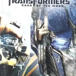 Transformers Dark Of The Moon Steelbook Blu Ray