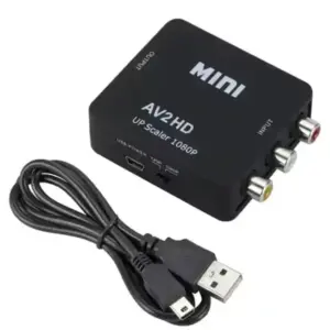 AV zu HADMI Adapter