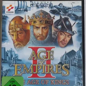 Age of Empires 2 The Age of Kings
