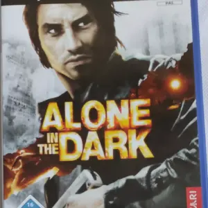 Alone in The Dark