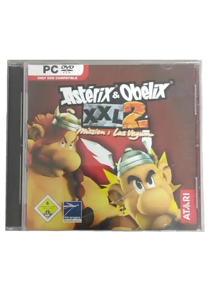 Asterix & Obelix XXL 2 PC Spiel