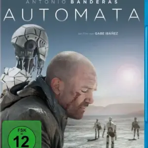 Automata Bluray Blu Ray Film