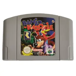 Banjo Kazooie