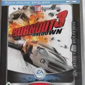 Burnout 3 Takedown