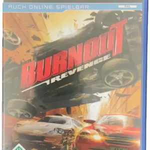 Burnout Revenge PS2