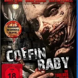 Coffin Baby The Toolbox Killer is Back