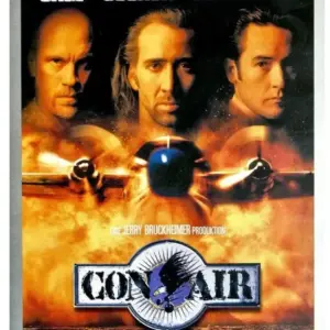 Con Air Special Edition