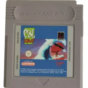 Cool Spot Nintendo Game Boy