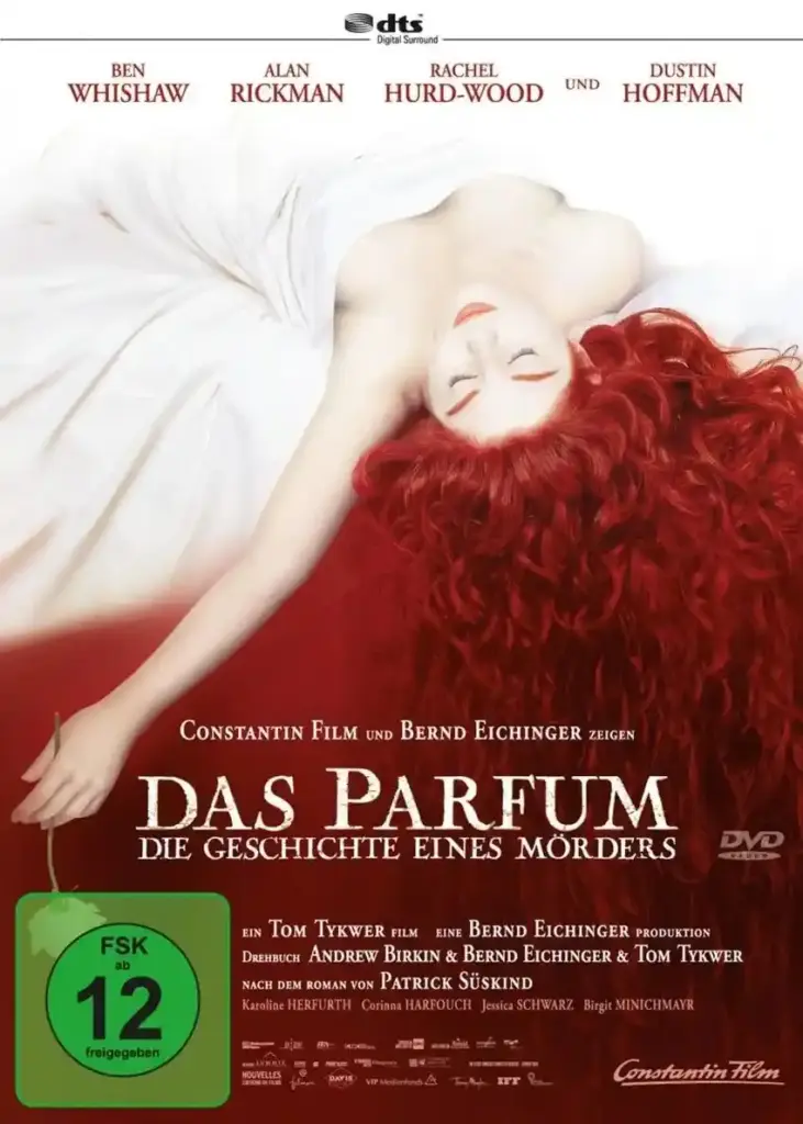 Das Parfum Die Geschichte eines Mörders DVD