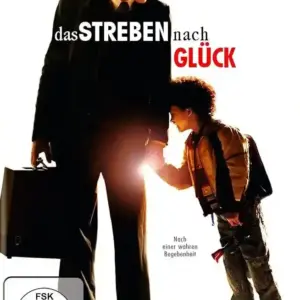 Das Streben nach Glück DVD