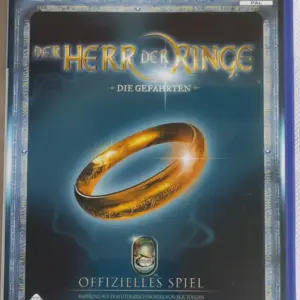 Der Herr der Ringe die Gefährten