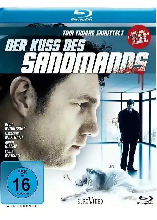 Der Kuss des Sandmanns Blu Ray