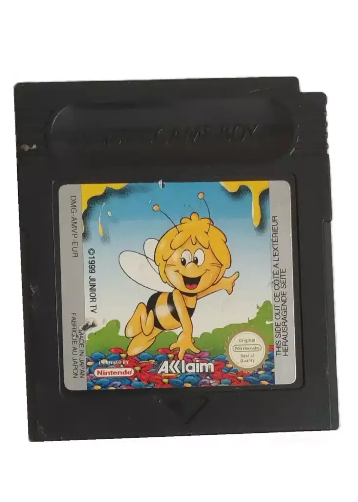 Die Biene Maja Nintendo Game Boy