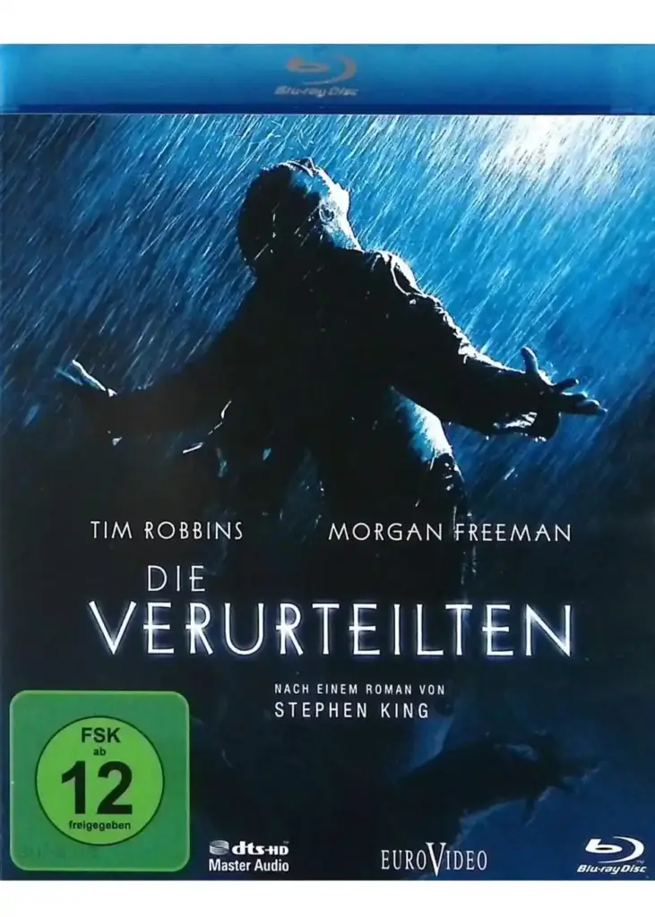 Die Verurteilten Blu ray Bluray Film