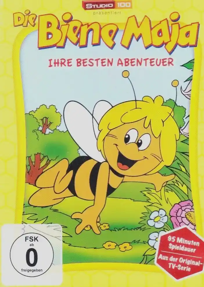 Die Biene Maja Ihre besten Abenteuer Fan Edition