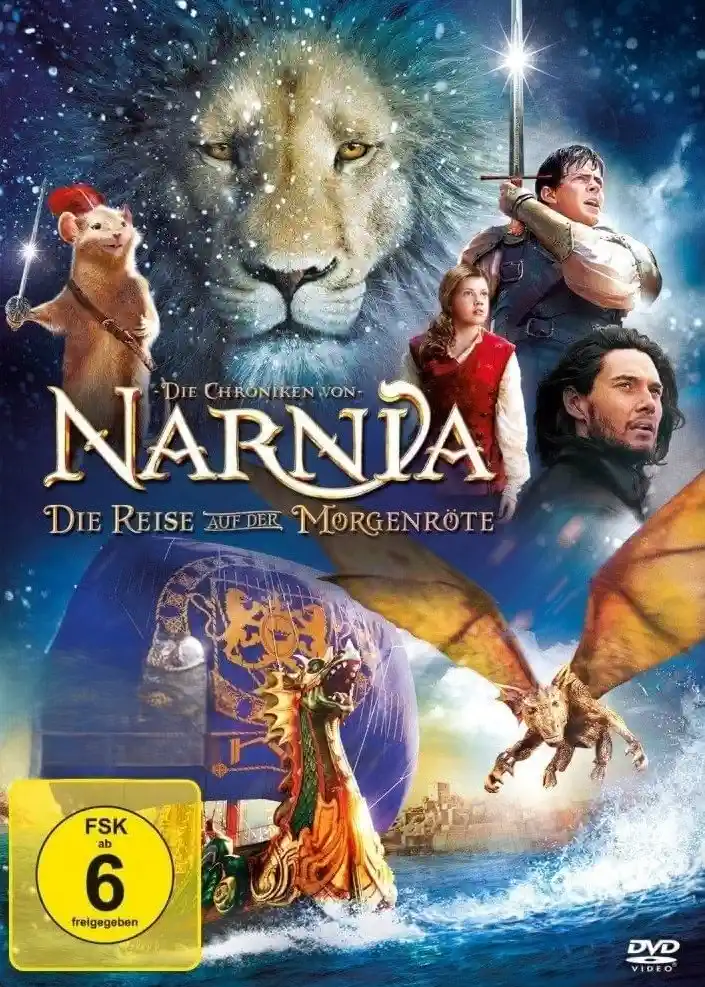 Die Chroniken von Narnia DVD