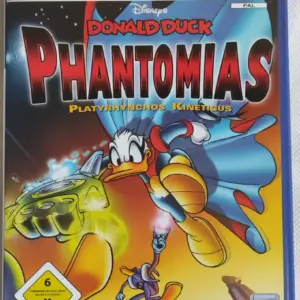 Donald Duck Phantomias