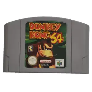 Donkey Kong 64