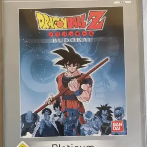 Dragon Ball Z Budokai