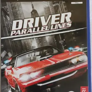 Driver Parallel Lines