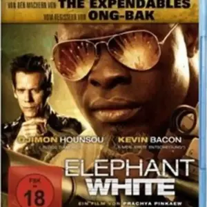 Elephant White