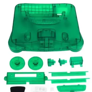 Lieferung eines Ersatzgehäuse Sets inkl DIY Anleitung