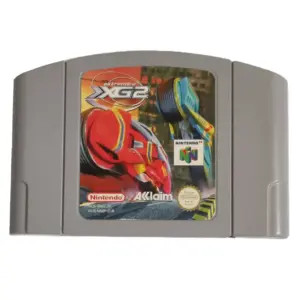 Extreme-g XG 2