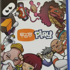 Eyetoy Play