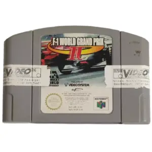 F-1 World Grand Prix 2