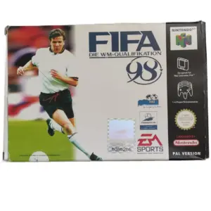 FIFA 98 CIB OVP