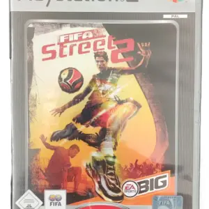 FIFA Street 2 PS2 Sony Playstation 2