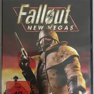 Fallout New Vegas PC