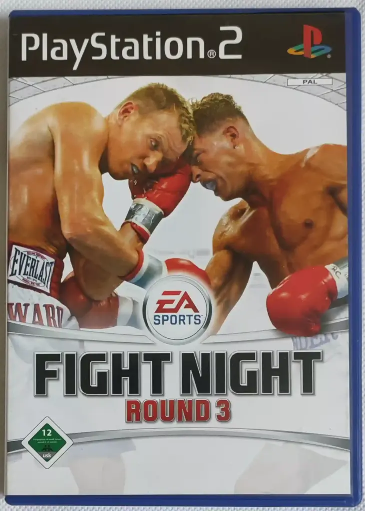 Fight Night Round 3 Sony Playstation 2
