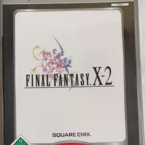 Final Fantasy X-2
