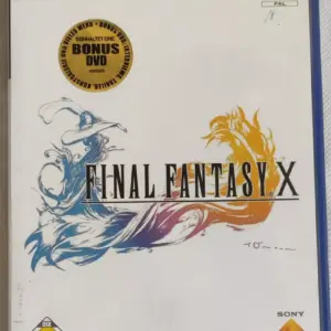 Final Fantasy X