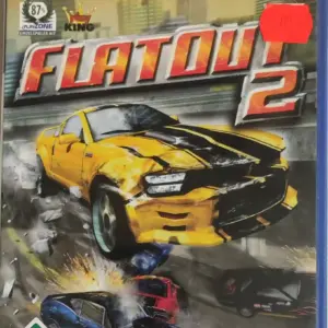 FlatOut 2