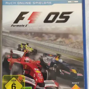 Formula 1 F1 05