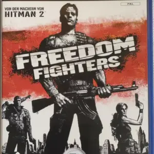 Freedom Fighters