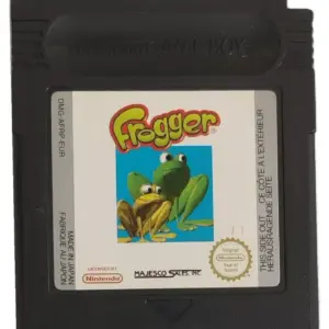 Frogger Nintendo Game Boy