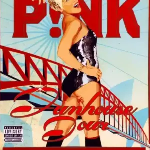 Pink Funhouse Tour Live in Australia
