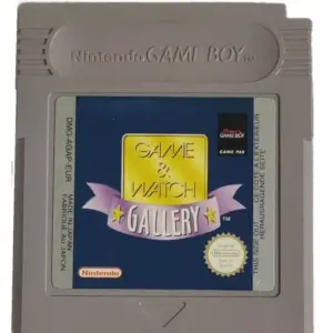 Game & Watch Gallery
