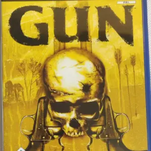 Gun PS2 Spiel