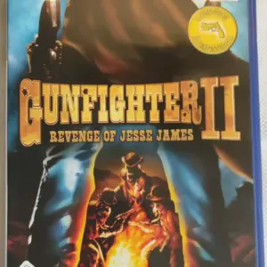 Gunfighter 2 Revenge of Jesse James