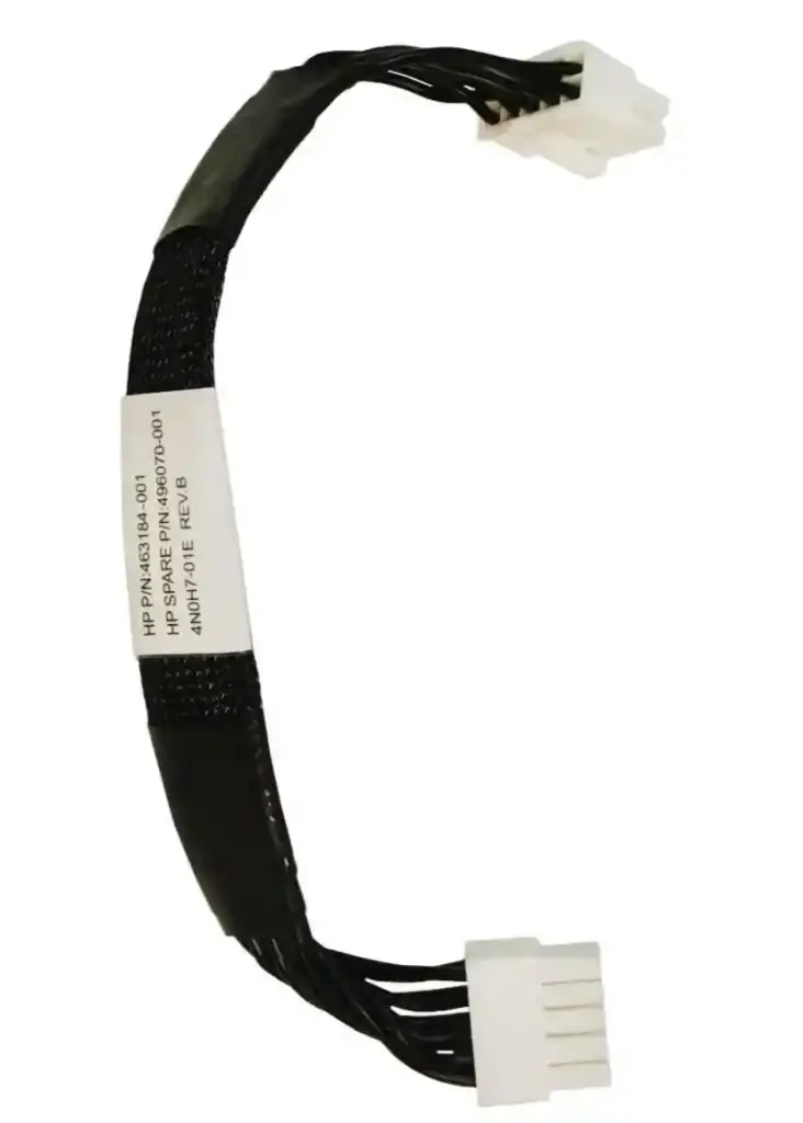 HP 463184-001 HP Server Backplane Power Cable