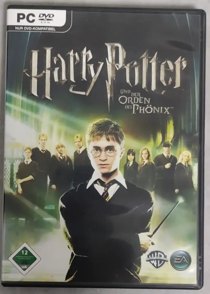 Harry Potter und der Orden des Phönix PC