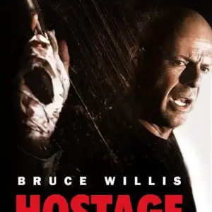 Bruce Willis Hostage Entführt DVD