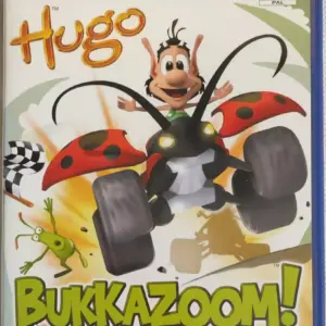 Hugo Bukkazoom!