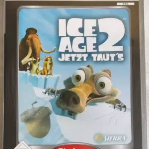 Ice Age 2 Jetzt Tauts
